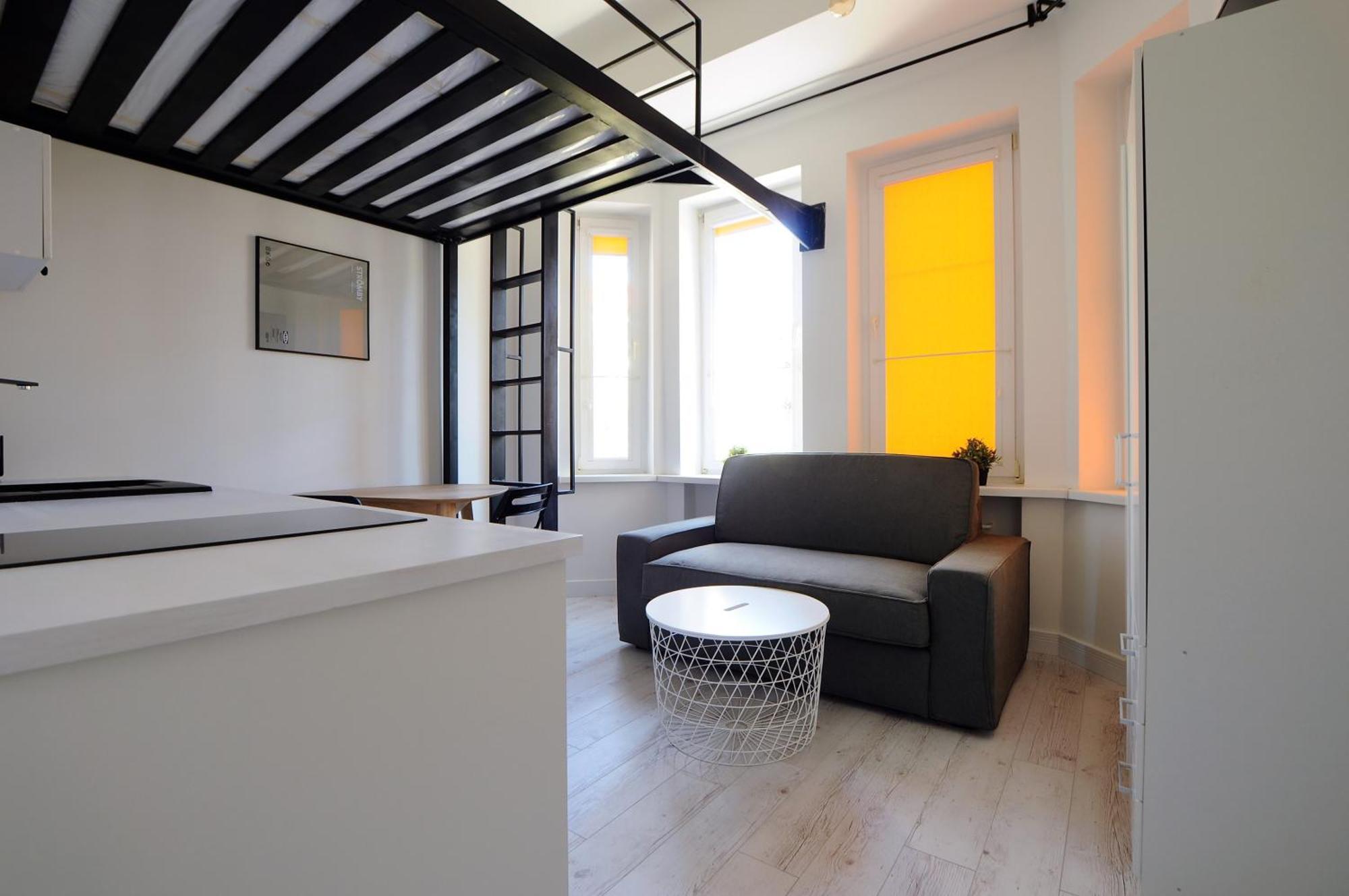 W Gornym Sopocie Apartament